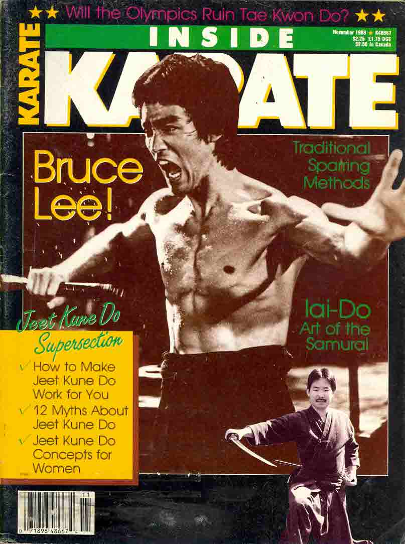 11/88 Inside Karate